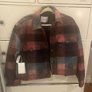 Aritzia Wilfred Jacket